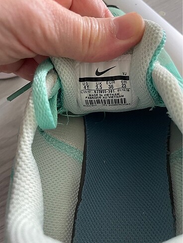 36 Beden Nike ayakkabı