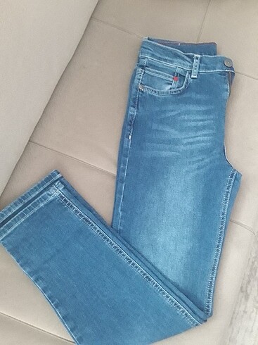 10 ve 11 yaş sıfır kot pantolon