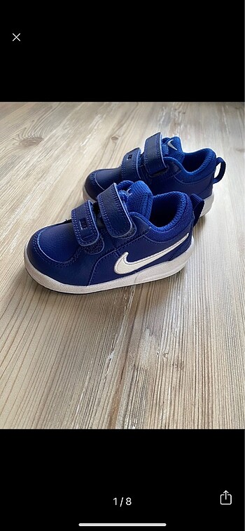 Nike bebek ayakkabısı