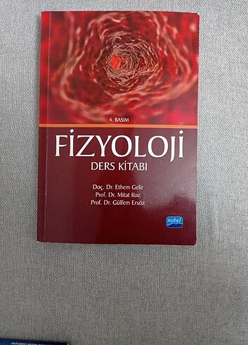 Egzersiz Fizyolojisi