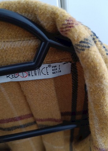 Düğmeli Cep Detaylı Rahat Kesim Kadın Gömlek - Görsel 2