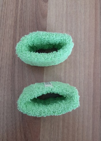 Bioderma Yeşil Havlu Bileklik - Görsel 2