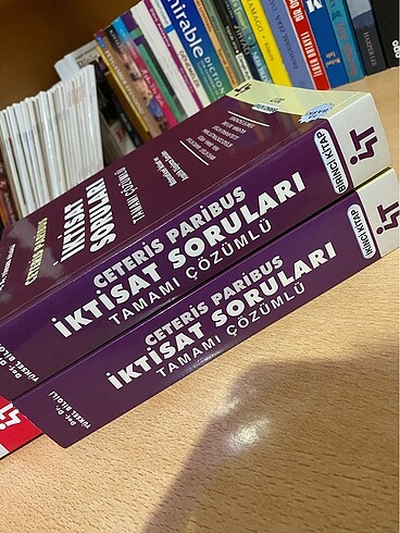 İktisat kitabı ceteris paribus sıfır kitap