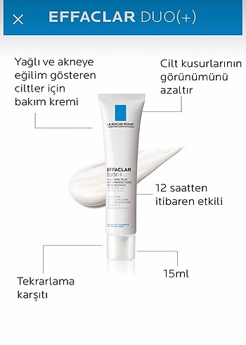  Beden Renk La Roche Posay Tanışma Kiti