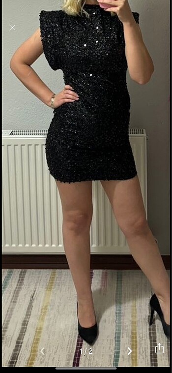 Zara Elbise