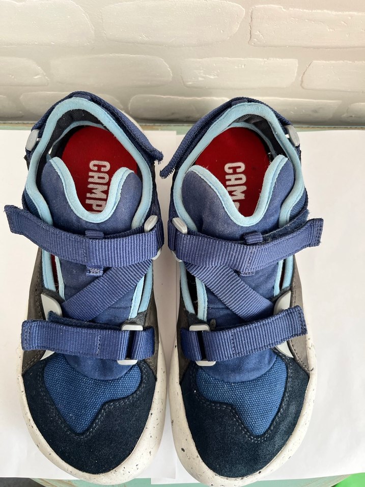 Camper sandalet ayakkabı - Görsel 4