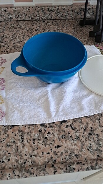 Beden Tupper miksim