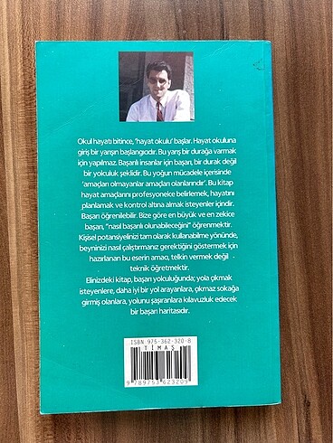  2. El kitap Ya bir yol bul