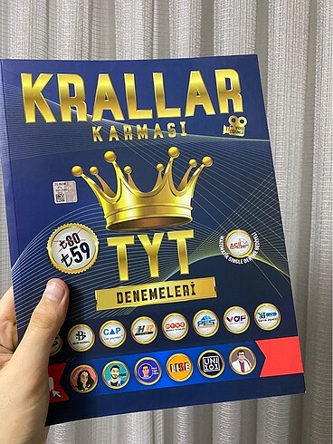 Krallar Karması TYT GENEL DENEME 2022