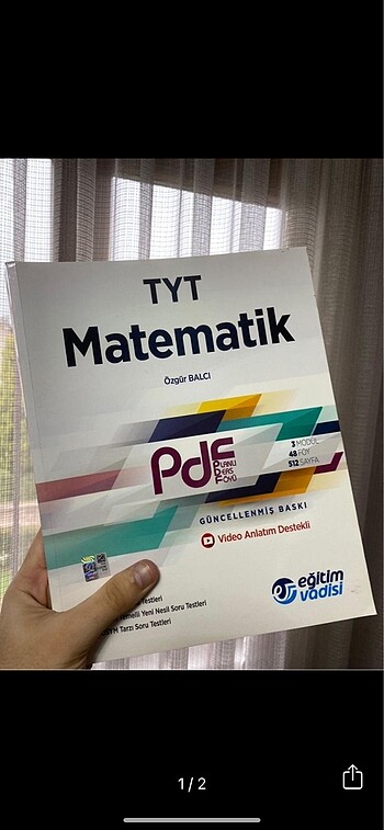 TYT MATEMATİK FASİKÜL EĞİTİM VADİSİ