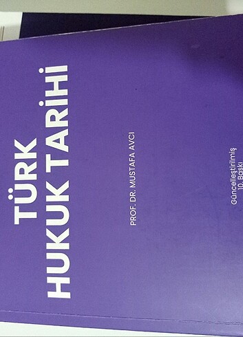 Türk hukuk tarihi 