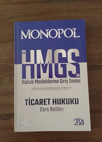  Beden Renk MONOPOL HMGS KONU ANLATIMI SETİ 