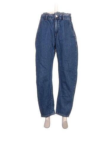 Zara Jean / Kot %70 İndirimli.