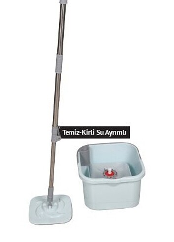 Temizlik seti 