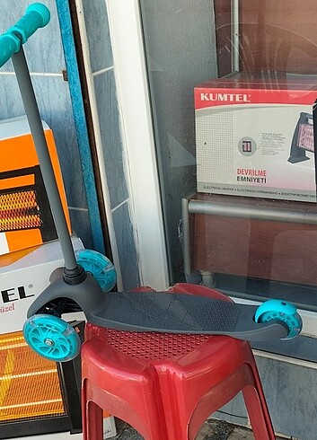 Diğer Scooter çocuk için 