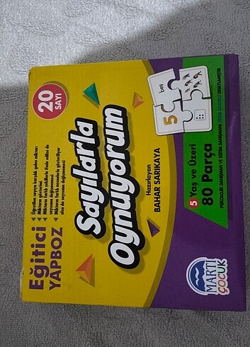 Yap-boz kutu oyunu 
