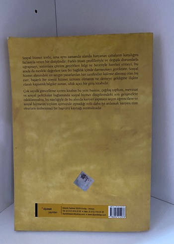 Kuram ve Uygulamada Sosyal Hizmeti Anlamak - Görsel 2