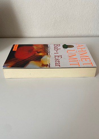 Bab-ı Esrar - Ahmet Ümit - Görsel 3