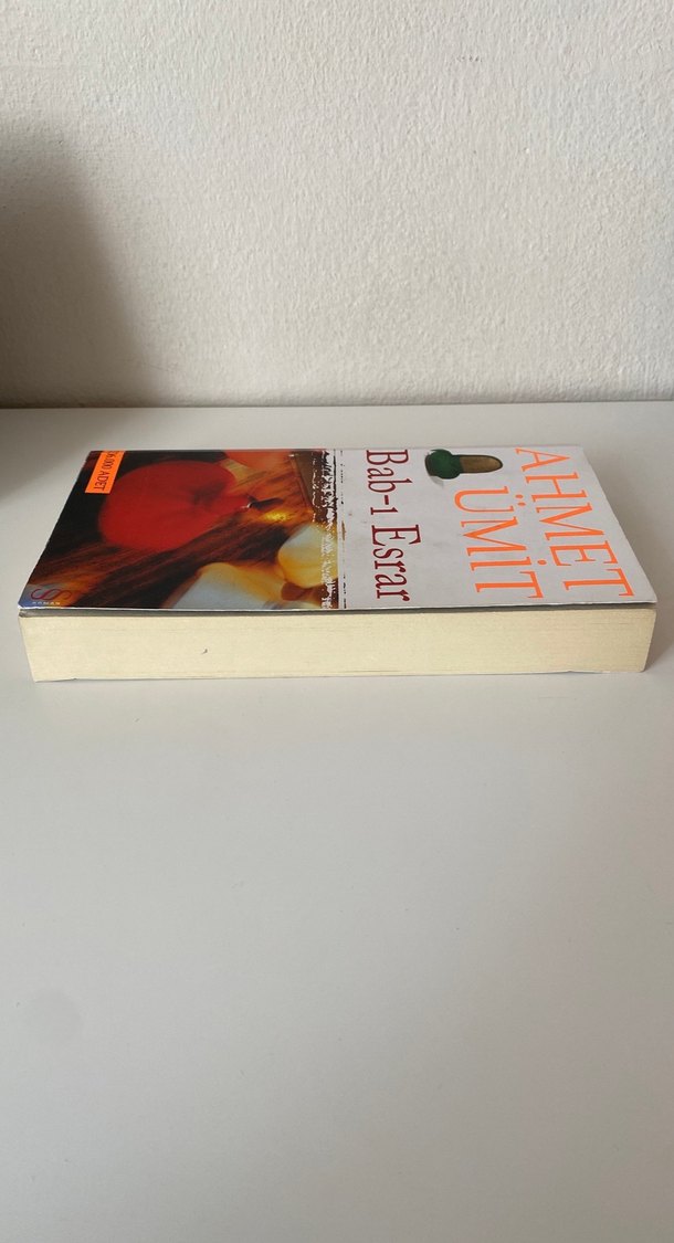 Bab-ı Esrar - Ahmet Ümit - Görsel 3