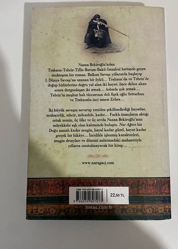 Nar Ağacı - Nazan Bekiroğlu - Görsel 2