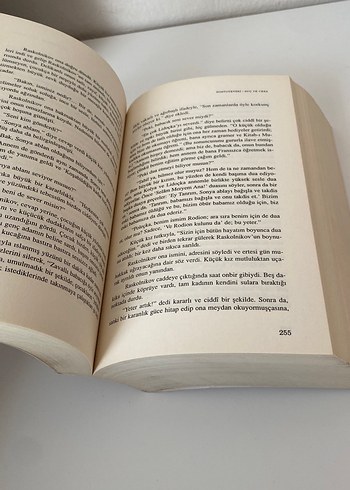 Dostoyevski - Suç ve Ceza Romanı - Görsel 4