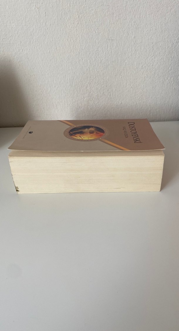 Dostoyevski - Suç ve Ceza Romanı - Görsel 3