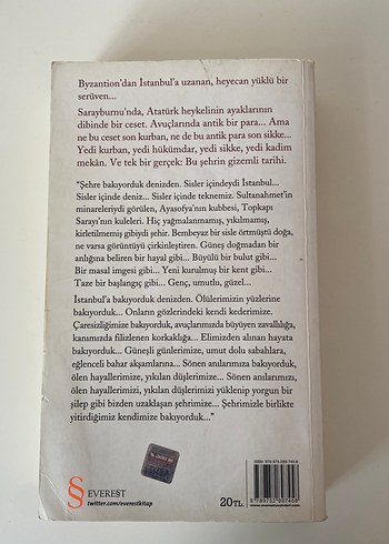 Ahmet Ümit - İstanbul Hatırası - Görsel 2