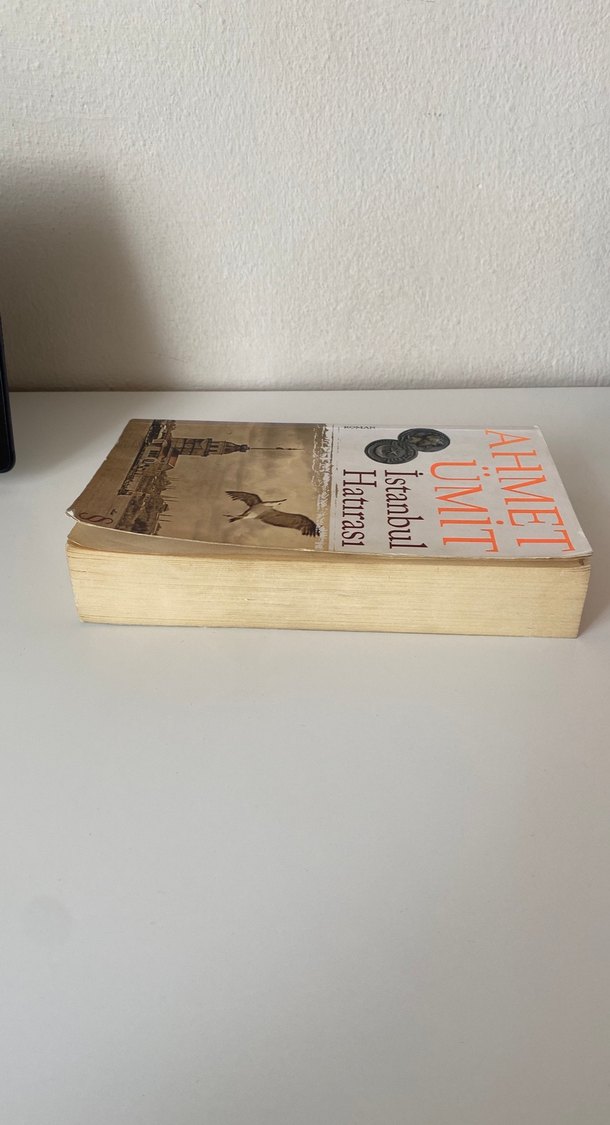 Ahmet Ümit - İstanbul Hatırası - Görsel 3