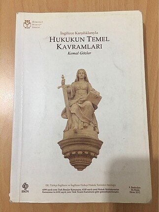 Hukukun Temel Kavramları