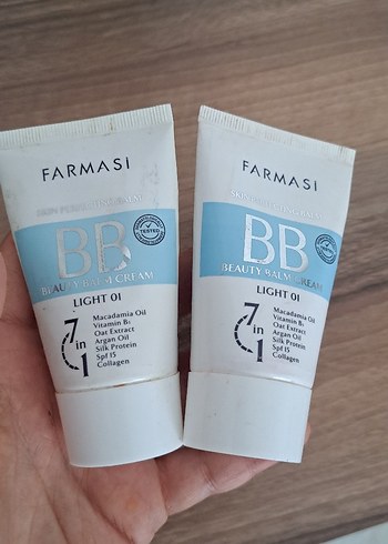 Beden Renk Farmasi Açık Bej BB Krem