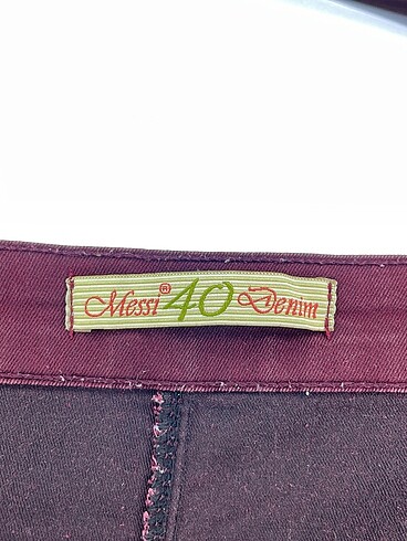 40 Beden çeşitli Renk PreLoved Jean / Kot %70 İndirimli.