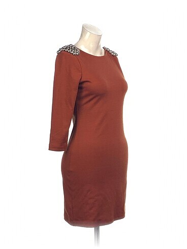 Vintage Love PreLoved Kısa Elbise %70 İndirimli.