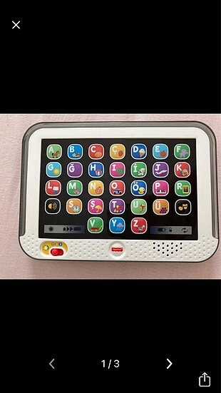 Oyuncak tablet