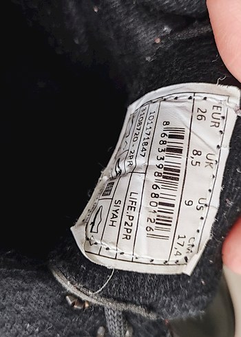 Parlak Siyah Kız Çocuk Botları - Görsel 9