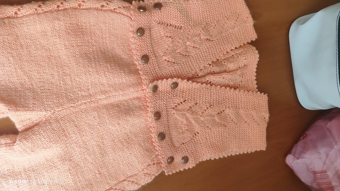 Nakışlı Pembe Kız bebek tulum takım - Görsel 5