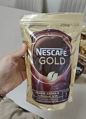  Beden Nescafe gold