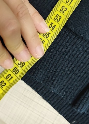 Düğmeli Siyah Kadın Hırka - Görsel 6