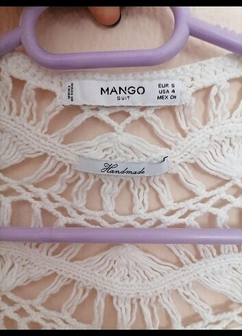s Beden MANGO HIRKA