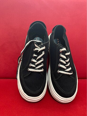 37 Beden MARJIN KADIN SNEAKER KOTNEL