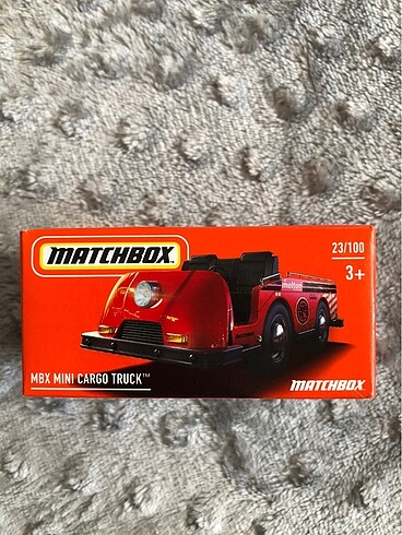 MATCHBOX KUTULU MODEL~Sıfır paketinde
