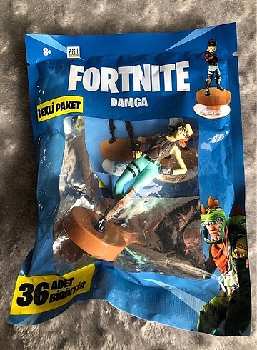 Fortnite Figür Oyuncak-SIFIR PAKET