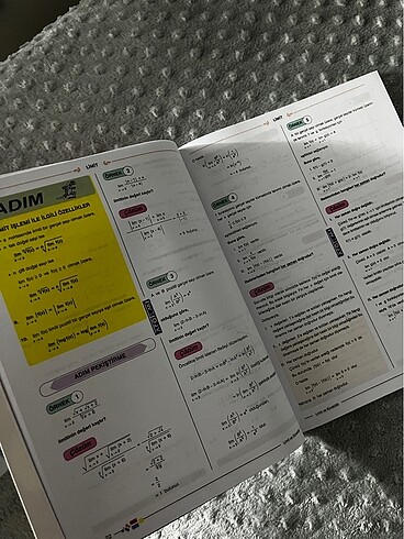 Apotemi Limit ve Süreklilik Fasikülü-SIFIR-