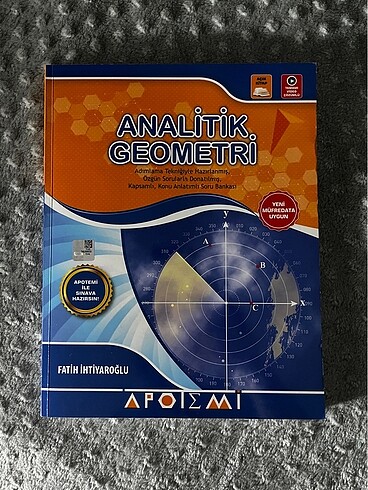 Apotemi Analitik Geometri Fasikülü-SIFIR-