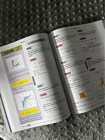 Apotemi Analitik Geometri Fasikülü-SIFIR-