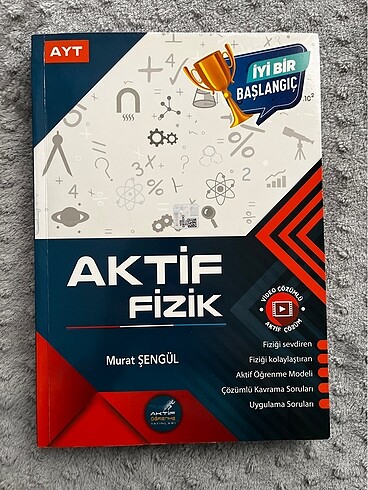AKTİF FİZİK SORU BANKASI