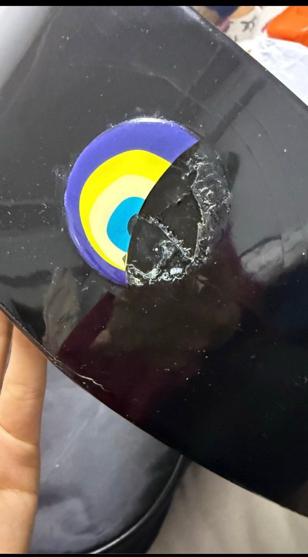 Klasik Siyah Akustik Gitar - Görsel 4