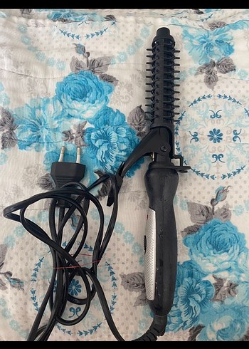 Gri Saç Şekillendirici maşa - Görsel 2