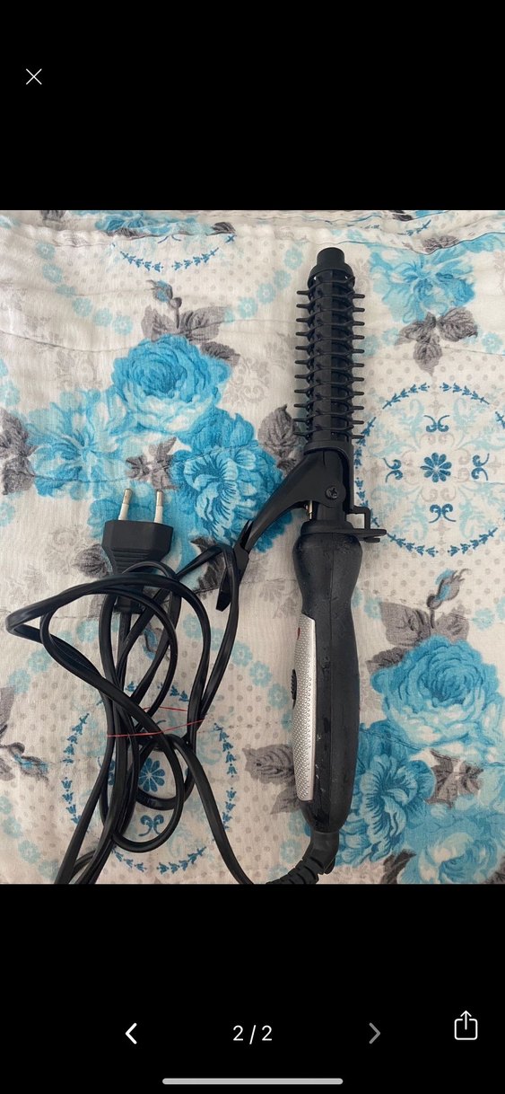 Gri Saç Şekillendirici maşa - Görsel 2