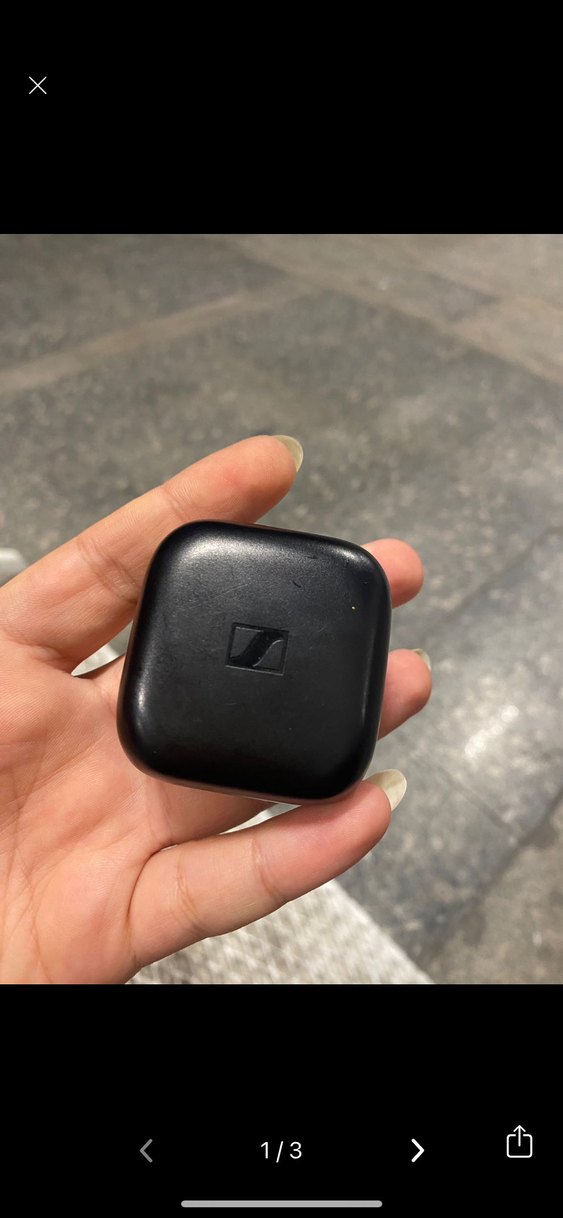 Sennheiser Accentum Kulaklık - Görsel 3