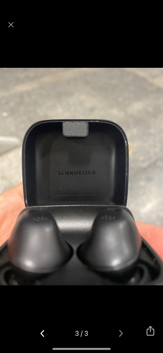 Sennheiser Accentum Kulaklık - Görsel 2